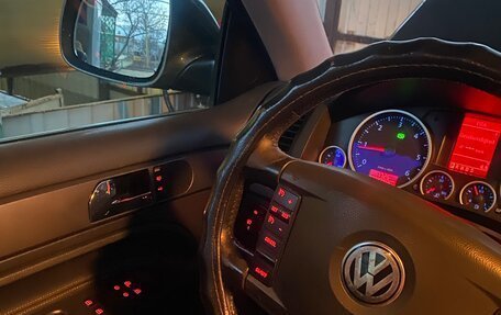 Volkswagen Touareg III, 2007 год, 900 000 рублей, 17 фотография