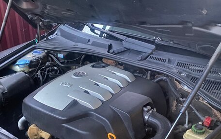 Volkswagen Touareg III, 2007 год, 900 000 рублей, 15 фотография