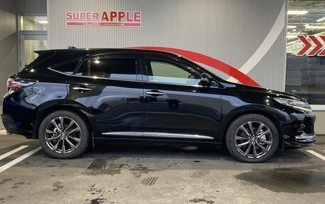 Toyota Harrier, 2018 год, 2 260 999 рублей, 3 фотография