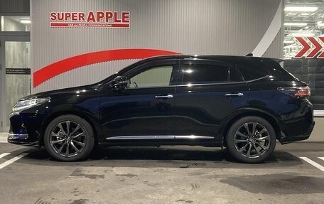 Toyota Harrier, 2018 год, 2 260 999 рублей, 6 фотография