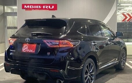 Toyota Harrier, 2018 год, 2 260 999 рублей, 4 фотография