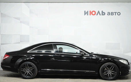 Mercedes-Benz CL-Класс, 2008 год, 1 850 000 рублей, 8 фотография