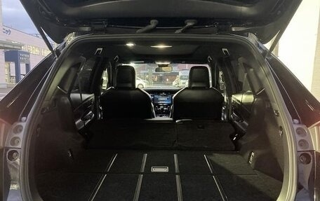 Toyota Harrier, 2018 год, 2 260 999 рублей, 17 фотография