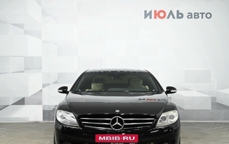 Mercedes-Benz CL-Класс, 2008 год, 1 850 000 рублей, 2 фотография