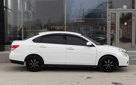 Nissan Almera, 2017 год, 515 000 рублей, 4 фотография