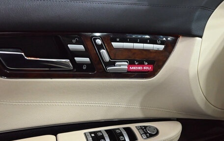 Mercedes-Benz CL-Класс, 2008 год, 1 850 000 рублей, 12 фотография