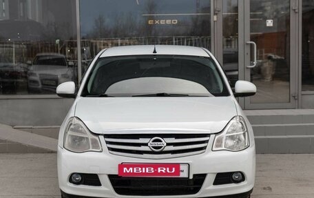 Nissan Almera, 2017 год, 515 000 рублей, 2 фотография