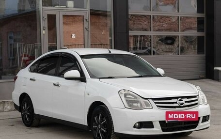 Nissan Almera, 2017 год, 515 000 рублей, 3 фотография