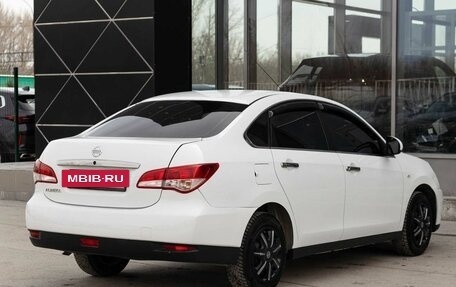Nissan Almera, 2017 год, 515 000 рублей, 5 фотография