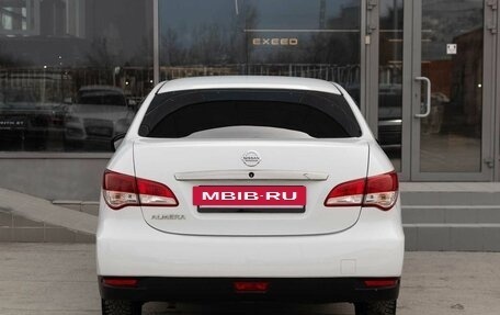 Nissan Almera, 2017 год, 515 000 рублей, 6 фотография