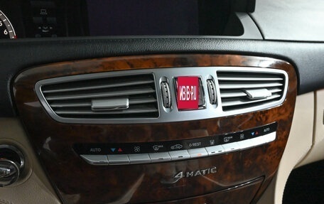 Mercedes-Benz CL-Класс, 2008 год, 1 850 000 рублей, 15 фотография