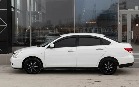 Nissan Almera, 2017 год, 515 000 рублей, 8 фотография