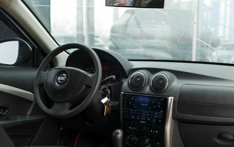 Nissan Almera, 2017 год, 515 000 рублей, 10 фотография