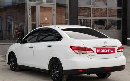 Nissan Almera, 2017 год, 515 000 рублей, 7 фотография