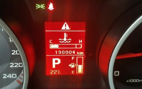 Peugeot 4007, 2009 год, 999 000 рублей, 5 фотография