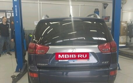 Peugeot 4007, 2009 год, 999 000 рублей, 2 фотография