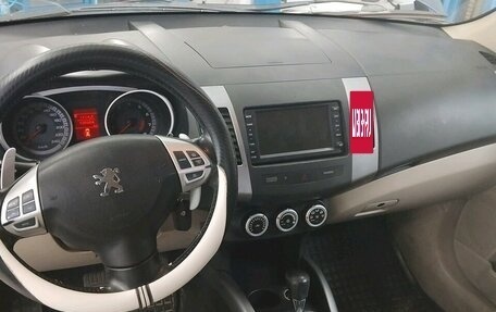 Peugeot 4007, 2009 год, 999 000 рублей, 6 фотография