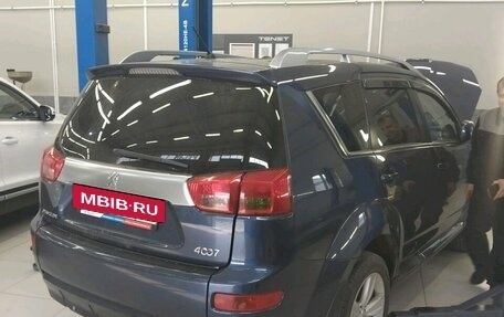 Peugeot 4007, 2009 год, 999 000 рублей, 8 фотография