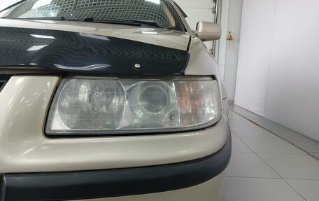 Iran Khodro Samand, 2006 год, 135 000 рублей, 2 фотография