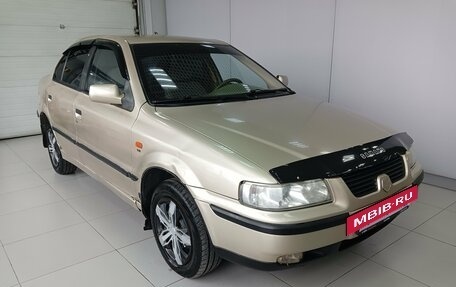 Iran Khodro Samand, 2006 год, 135 000 рублей, 4 фотография