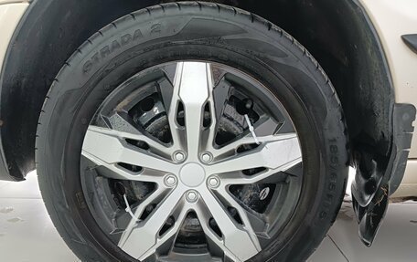 Iran Khodro Samand, 2006 год, 135 000 рублей, 13 фотография