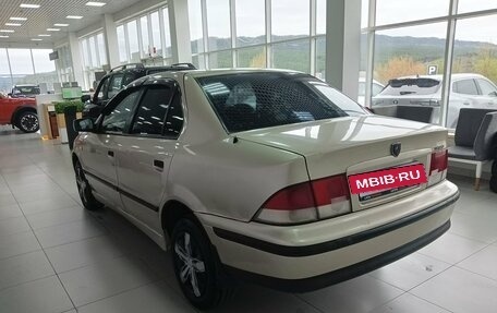 Iran Khodro Samand, 2006 год, 135 000 рублей, 9 фотография