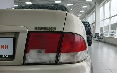 Iran Khodro Samand, 2006 год, 135 000 рублей, 7 фотография