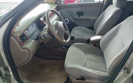 Iran Khodro Samand, 2006 год, 135 000 рублей, 17 фотография