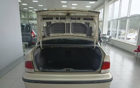 Iran Khodro Samand, 2006 год, 135 000 рублей, 15 фотография