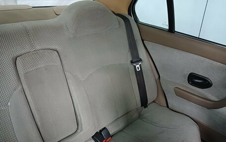 Iran Khodro Samand, 2006 год, 135 000 рублей, 20 фотография