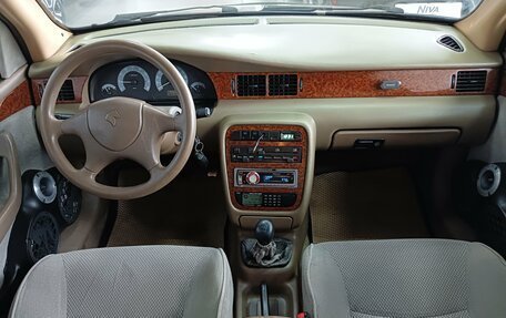 Iran Khodro Samand, 2006 год, 135 000 рублей, 19 фотография