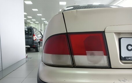 Iran Khodro Samand, 2006 год, 135 000 рублей, 10 фотография