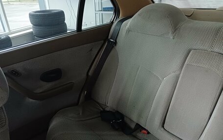 Iran Khodro Samand, 2006 год, 135 000 рублей, 18 фотография