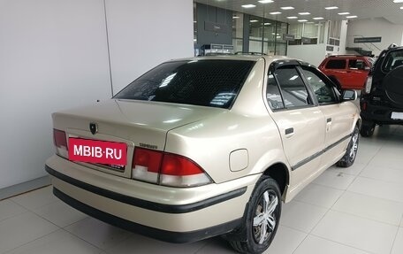 Iran Khodro Samand, 2006 год, 135 000 рублей, 6 фотография