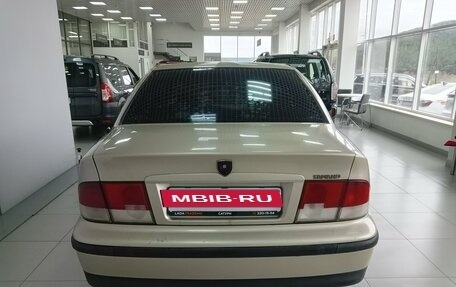 Iran Khodro Samand, 2006 год, 135 000 рублей, 8 фотография