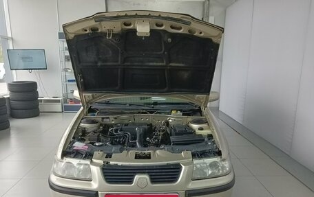 Iran Khodro Samand, 2006 год, 135 000 рублей, 11 фотография