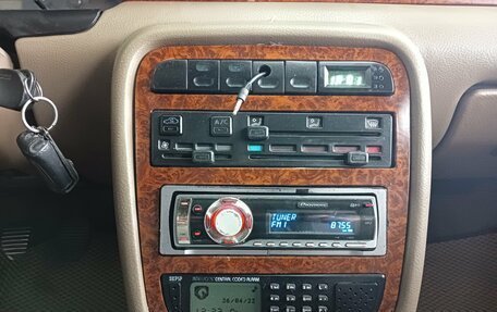 Iran Khodro Samand, 2006 год, 135 000 рублей, 23 фотография