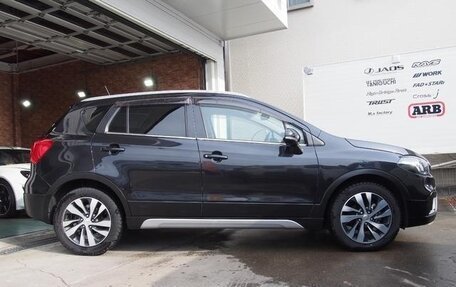 Suzuki SX4 II рестайлинг, 2018 год, 1 375 999 рублей, 5 фотография