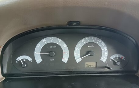 Iran Khodro Samand, 2006 год, 135 000 рублей, 22 фотография