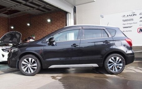Suzuki SX4 II рестайлинг, 2018 год, 1 375 999 рублей, 4 фотография