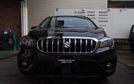 Suzuki SX4 II рестайлинг, 2018 год, 1 375 999 рублей, 2 фотография