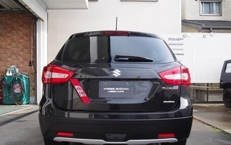Suzuki SX4 II рестайлинг, 2018 год, 1 375 999 рублей, 7 фотография
