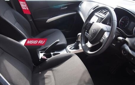 Suzuki SX4 II рестайлинг, 2018 год, 1 375 999 рублей, 9 фотография