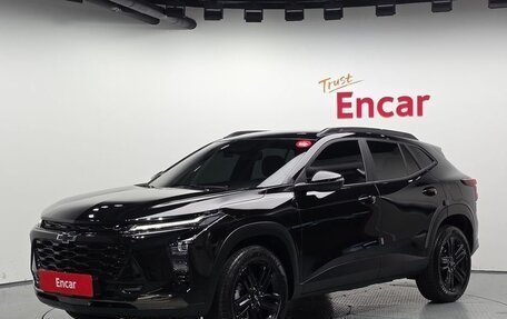 Chevrolet Trax, 2024 год, 1 575 005 рублей, 3 фотография