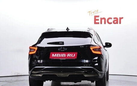 Chevrolet Trax, 2024 год, 1 575 005 рублей, 4 фотография