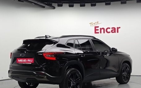 Chevrolet Trax, 2024 год, 1 575 005 рублей, 2 фотография