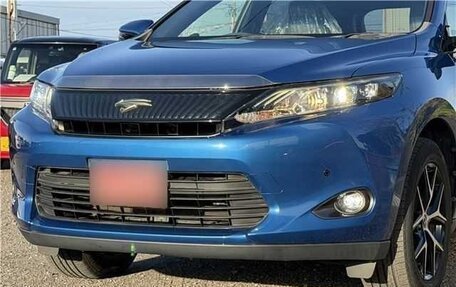 Toyota Harrier, 2016 год, 1 740 000 рублей, 2 фотография