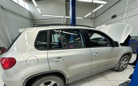 Volkswagen Tiguan I, 2012 год, 1 223 000 рублей, 3 фотография