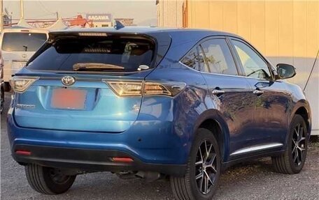 Toyota Harrier, 2016 год, 1 740 000 рублей, 3 фотография