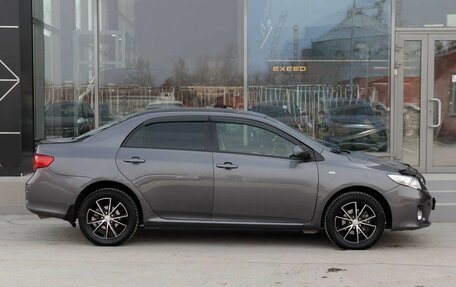 Toyota Corolla, 2008 год, 830 000 рублей, 4 фотография